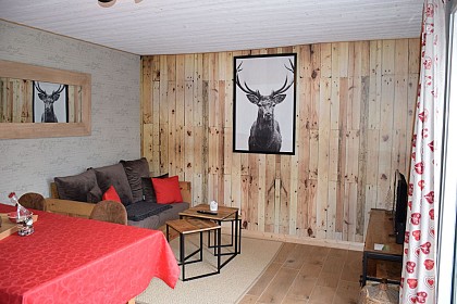 Meublé Gîte les Délices