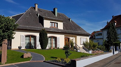 Gîte du Pâtissier - Nenette