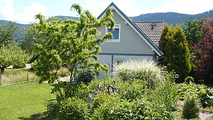 Gite La Cigogne en Voyage