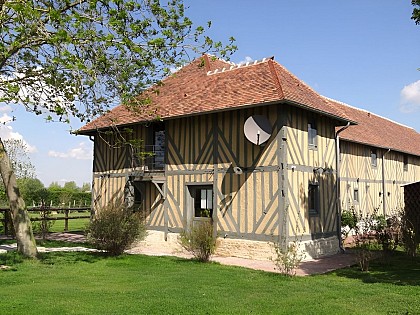 Domaine du Petit Busiquet - Le Pressoir de Carville