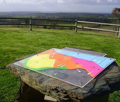 Observatoire du Débarquement à Caumont-l'Eventé