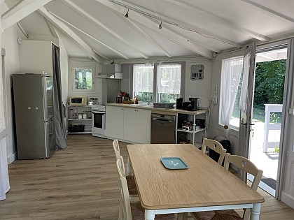 La Petite Maison au Chêne