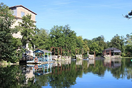 Les Essacs de Saint-Simeux