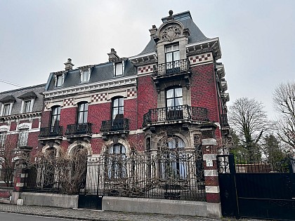 Villa Barbieux