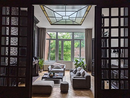 Maison Mimerel Colodge