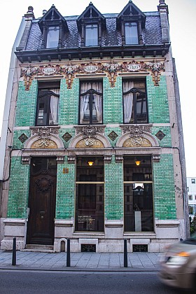 La Maison Verte