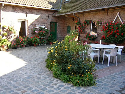 Ferme Brocart - Gîte le Gland - Chambres d'hôtes