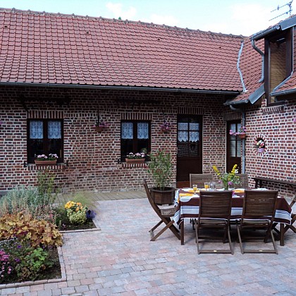 Maison d'Hôtes Chez Julie