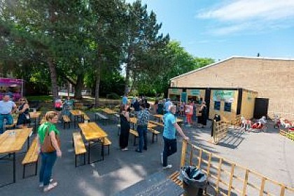 La Guinguette d'Armentières - Bord de Lys