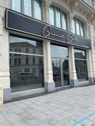 Le Grand Café