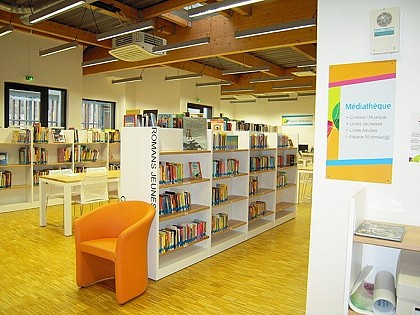Médiathèque Intercommunale des Hauts du Val de Saône