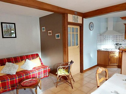 Location "Le Gourbillon"