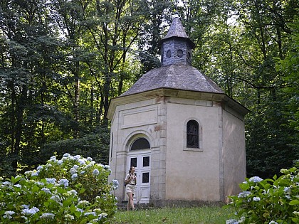 Chapelle du Parc de Nexon