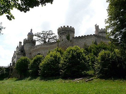 Château de Veauce