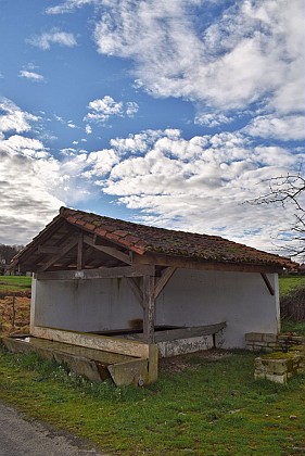 Lavoir de Haget
