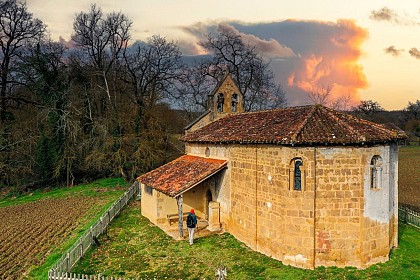 Chapelle Saint-Clamens