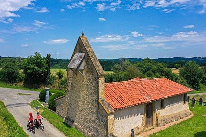 Chapelle Saint-Jaymes