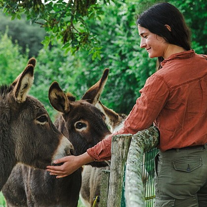 Ferme pédagogique Le Vallon des Rêves