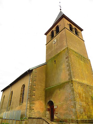 Église  Saint Germain