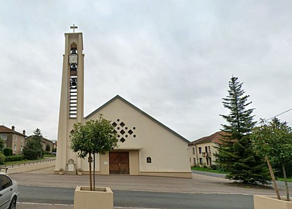 Église Saint Barthélémy