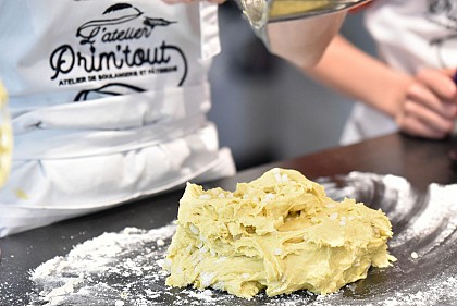 Atelier de Boulangerie-Pâtisserie