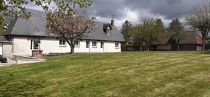 L'Escale Chez Sand et Fred