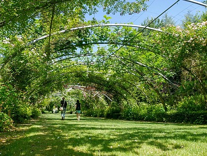 Les Jardins de Séricourt