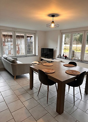 Appartement 6 personnes - Hot'Vosges - Charme & Nature