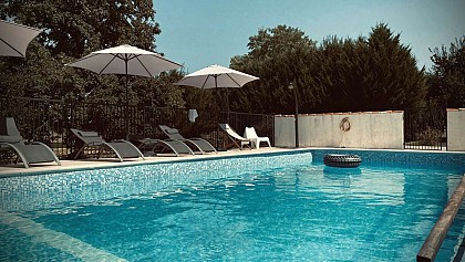 Les Gites de la Métairie des Gâcheries