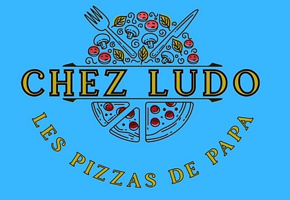 Chez Ludo, les pizzas de Papa