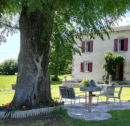 Chambres d'Hôtes "Les Vergnes Séjour en Creuse"