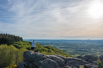 Panorama Circulaire de Dettey
