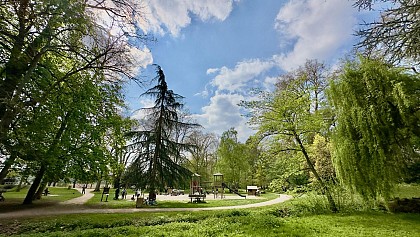 Espace naturel sensible Le bois de Chamerolles