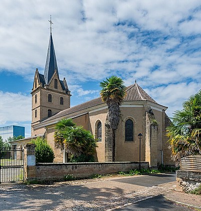 Église Saint-Jacques