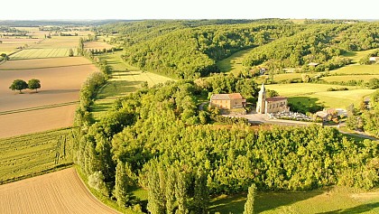 Point de vue Remarquable de Saint-Arroman