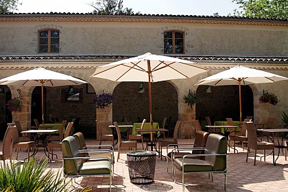 Restaurant le Château de Camille