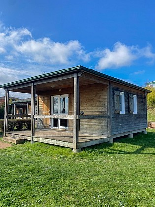 Les Chalets du Lac - LÉRY-POSES EN NORMANDIE