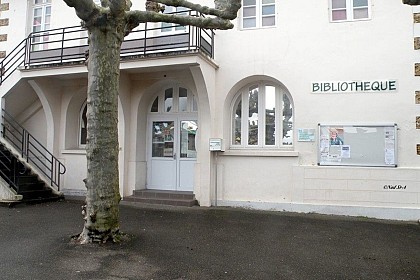 Médiathèque de Campagne