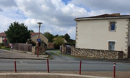 Gîte le petit Clazayéen
