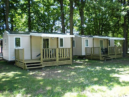 Camping Le Rochat Belle-Isle