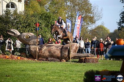 Mondial du Lion - Championnat du monde d'équitation