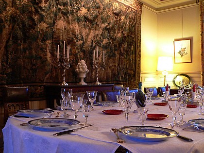 La Table du Martreil