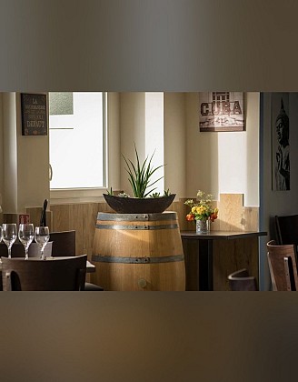 Restaurant Les Voyageurs