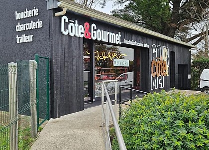 CÔTES & GOURMET
