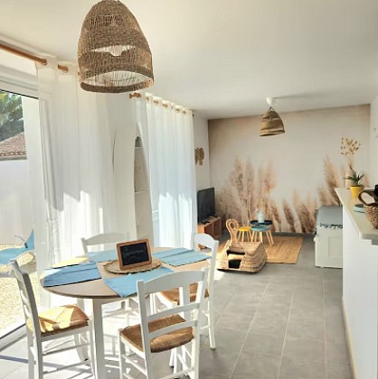 ENTRE PORNIC ET NOIRMOUTIER - GRAIN DE BOHEME