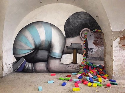 MAUSA Vauban - Urban and street-art museum