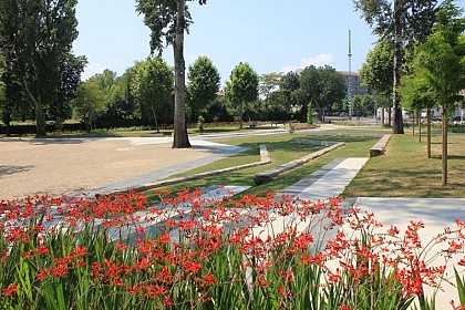 Parc des Vergers