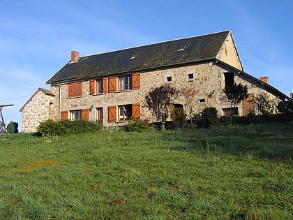 GITE LE MOULIN DES MOUNEYROUX