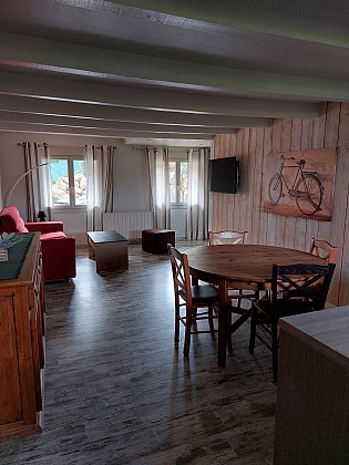 Moulin du Porteil Gite l'Echappée