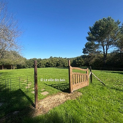 La Villa des Bois